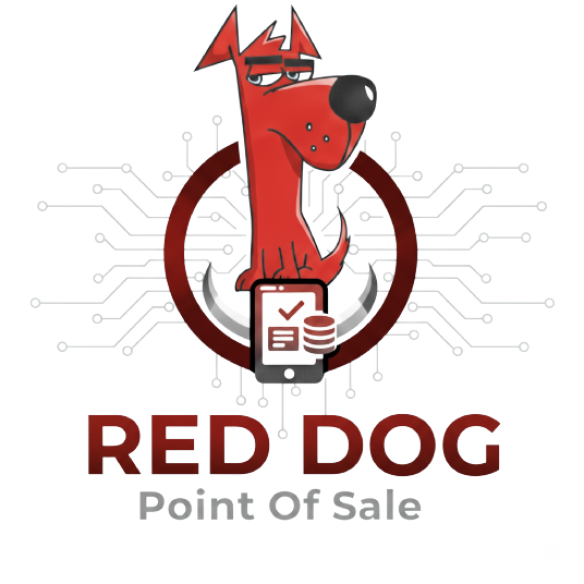 RED DOG Point Of Sale Logo